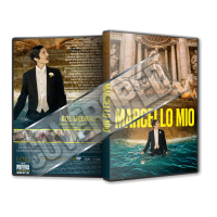 Marcello Mio - 2024 Türkçe Dvd Cover Tasarımı